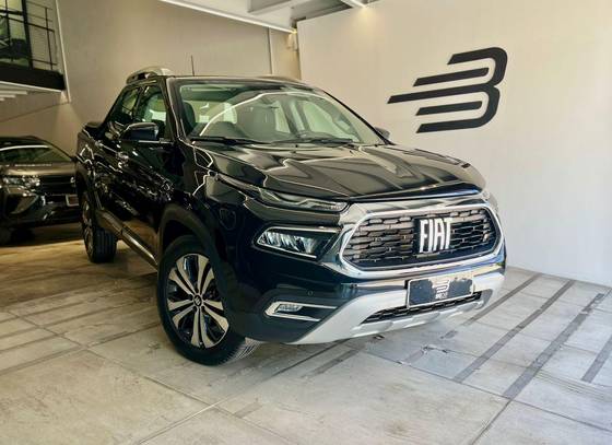 FIAT TORO 1.3 TURBO 270 FLEX VOLCANO AT6